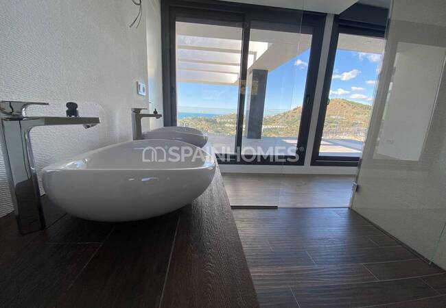 Amplias Villas Independientes Con Zonas De Estar Privadas En Málaga 22