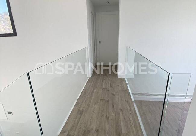 Amplias Villas Independientes Con Zonas De Estar Privadas En Málaga 23