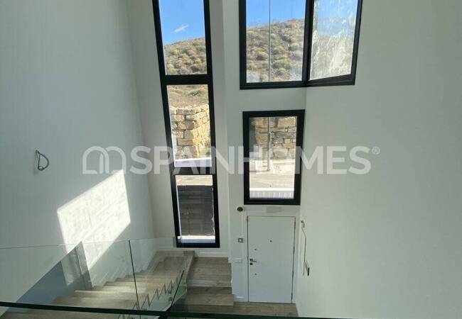 Amplias Villas Independientes Con Zonas De Estar Privadas En Málaga 24