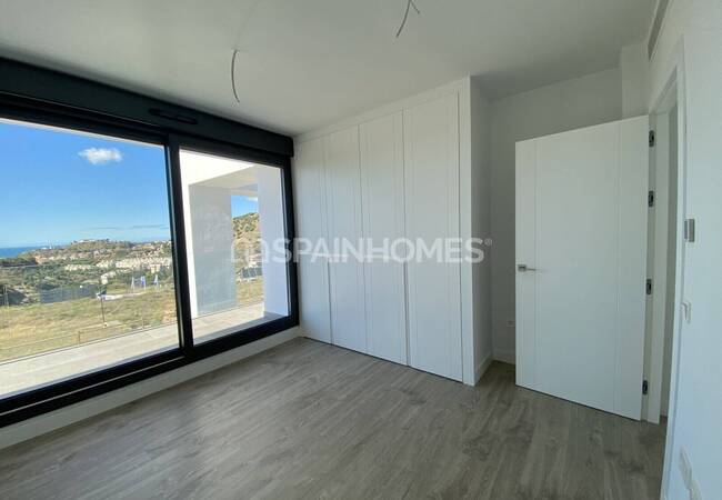 Amplias Villas Independientes Con Zonas De Estar Privadas En Málaga 25