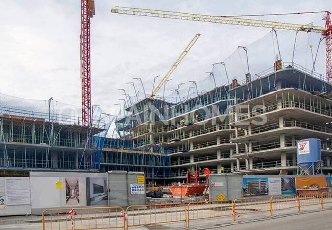 Gloednieuwe Woningen In Fuengirola 100 Mt Naar Het Strand 24