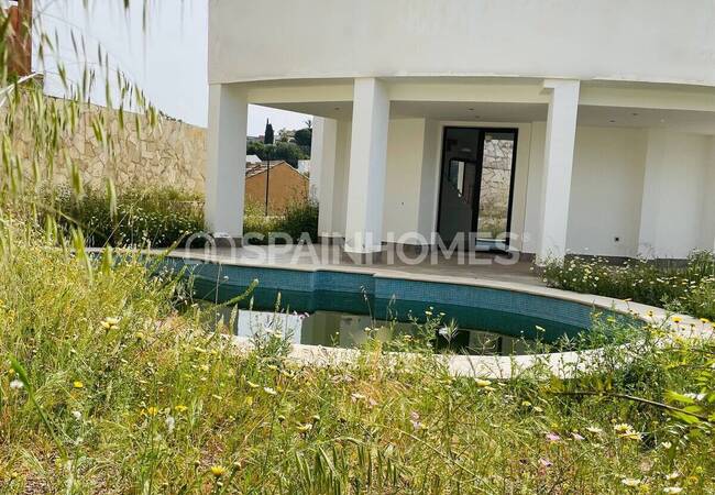 Luxueuses Villas Bien Situées À Benalmadena Costa Del Sol 79