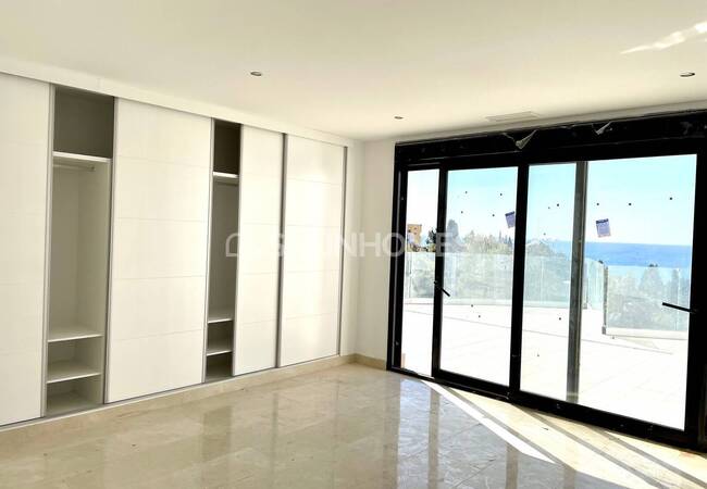 Luxueuses Villas Bien Situées À Benalmadena Costa Del Sol 17