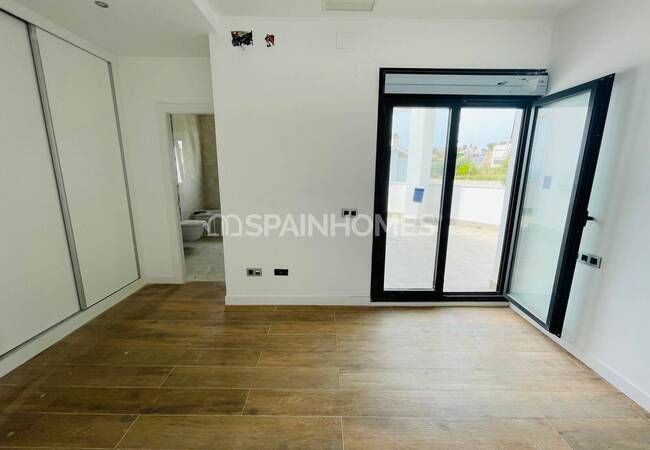 Luxueuses Villas Bien Situées À Benalmadena Costa Del Sol 18