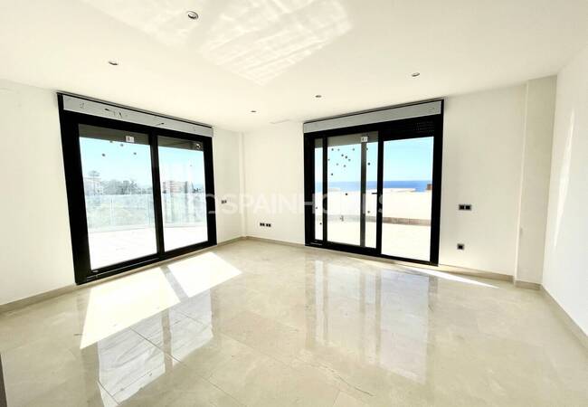 Luxueuses Villas Bien Situées À Benalmadena Costa Del Sol 16