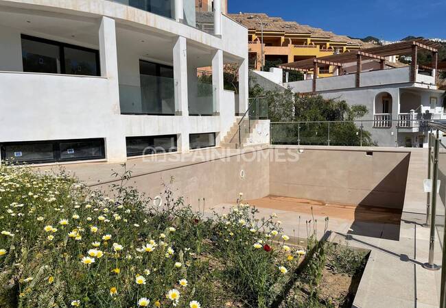 Luxueuses Villas Bien Situées À Benalmadena Costa Del Sol 51