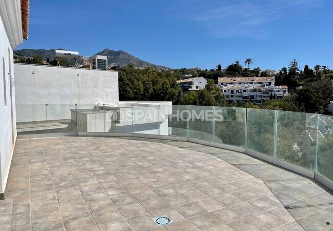 Luxueuses Villas Bien Situées À Benalmadena Costa Del Sol 53