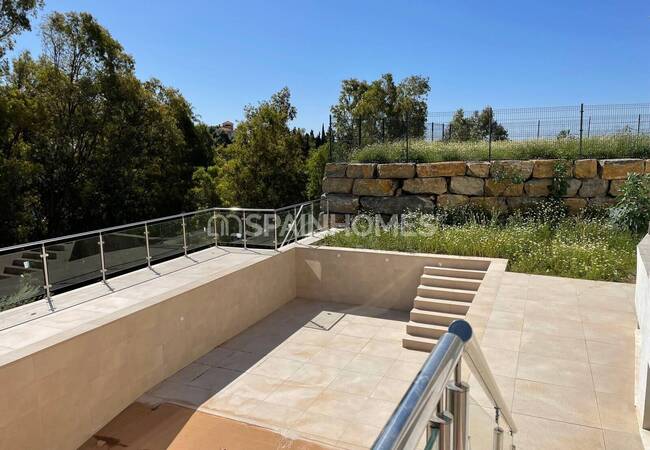 Luxueuses Villas Bien Situées À Benalmadena Costa Del Sol 54