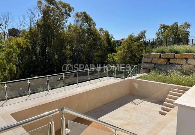 Luxueuses Villas Bien Situées À Benalmadena Costa Del Sol 65