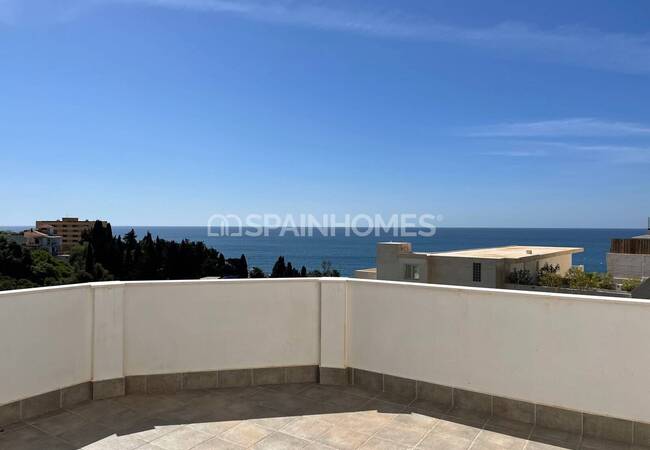 Luxueuses Villas Bien Situées À Benalmadena Costa Del Sol 66