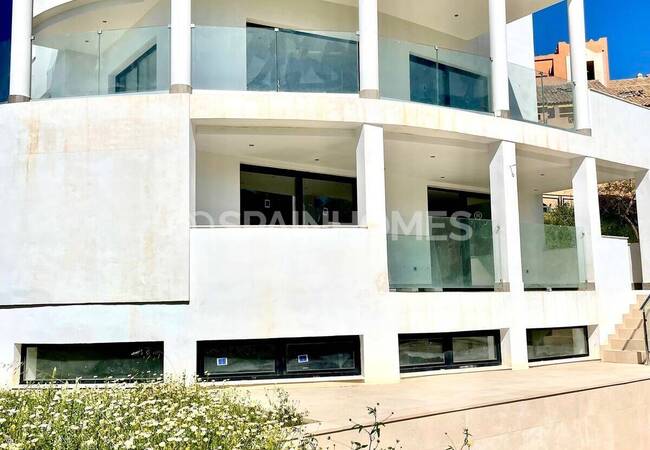 Luxueuses Villas Bien Situées À Benalmadena Costa Del Sol 67