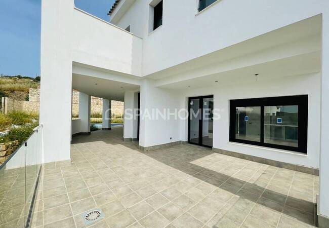 Luxueuses Villas Bien Situées À Benalmadena Costa Del Sol 70