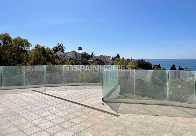 Luxueuses Villas Bien Situées À Benalmadena Costa Del Sol 78