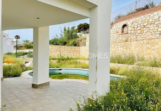 Luxueuses Villas Bien Situées À Benalmadena Costa Del Sol 76