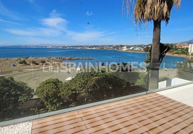 Proyecto único En Primera Línea De Playa En Estepona 31