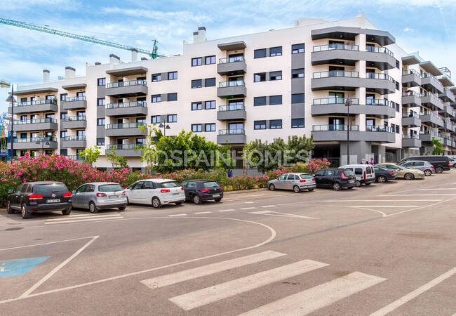 Well-located Contemporary Apartments in Mijas 21