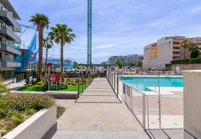 Well-located Contemporary Apartments in Mijas 22