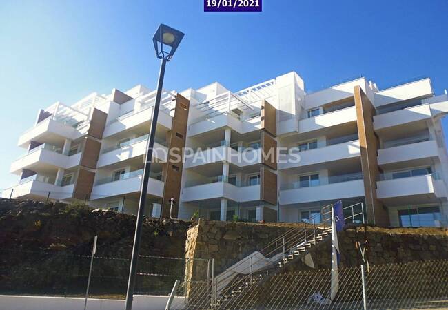 Квартиры по Доступным Ценам в Торроксе на Берегу Моря 11