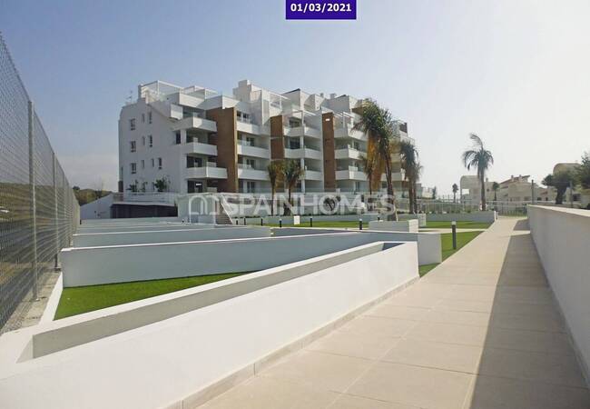 Квартиры по Доступным Ценам в Торроксе на Берегу Моря 15