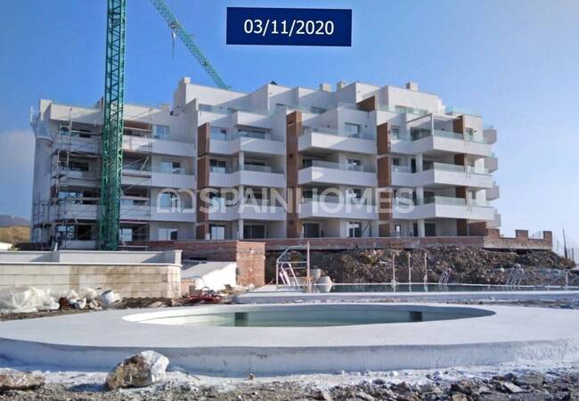 Квартиры по Доступным Ценам в Торроксе на Берегу Моря 17