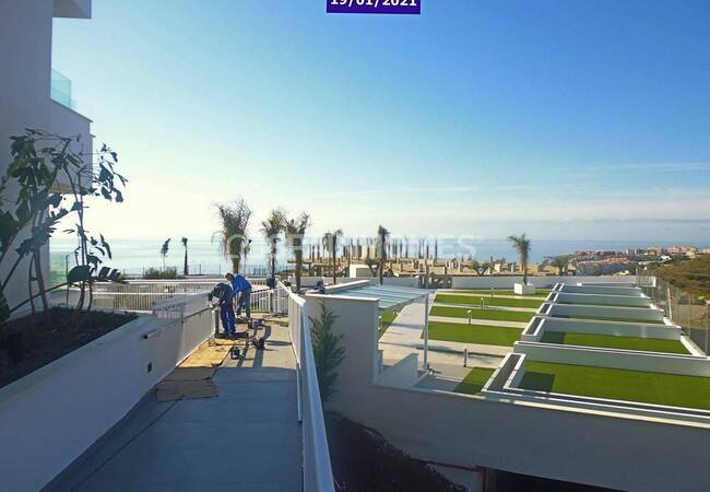 Квартиры по Доступным Ценам в Торроксе на Берегу Моря 18