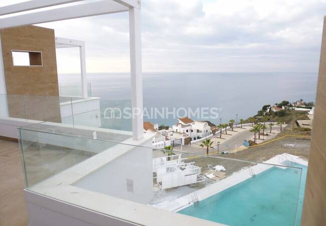 Квартиры по Доступным Ценам в Торроксе на Берегу Моря 19