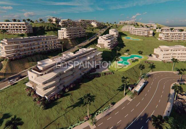 Plot with Hills and Views in a Prestigious Part of Mijas 27