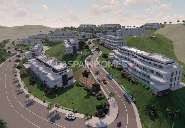 Plot with Hills and Views in a Prestigious Part of Mijas 29