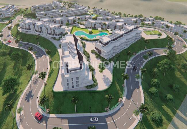 Plot with Hills and Views in a Prestigious Part of Mijas 30