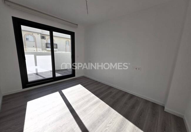 Zentrale Neue Energieeffiziente Wohnungen In Benalmádena 24