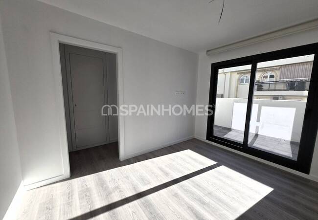 Zentrale Neue Energieeffiziente Wohnungen In Benalmádena 32