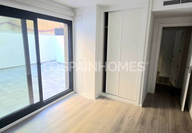 Zentrale Neue Energieeffiziente Wohnungen In Benalmádena 34