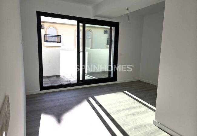 Zentrale Neue Energieeffiziente Wohnungen In Benalmádena 26