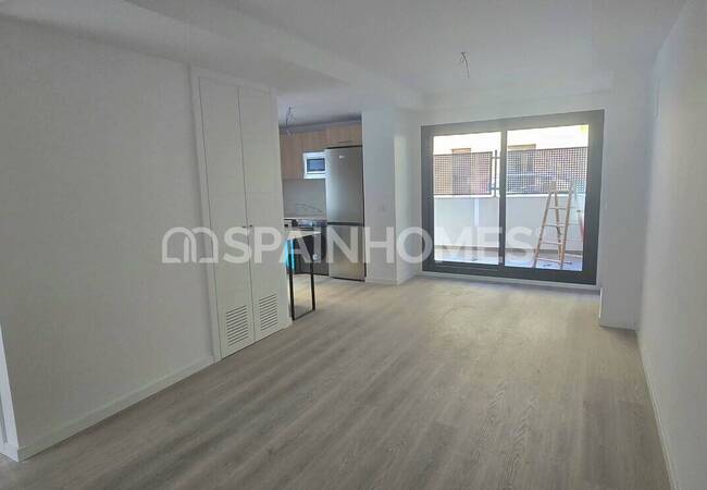 Zentrale Neue Energieeffiziente Wohnungen In Benalmádena 25