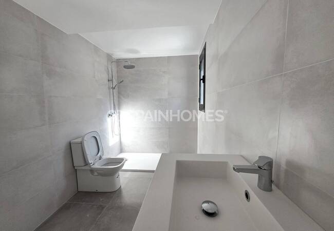 Zentrale Neue Energieeffiziente Wohnungen In Benalmádena 36