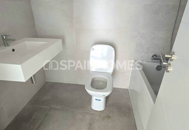 Zentrale Neue Energieeffiziente Wohnungen In Benalmádena 37