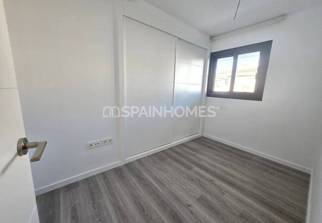 Zentrale Neue Energieeffiziente Wohnungen In Benalmádena 35