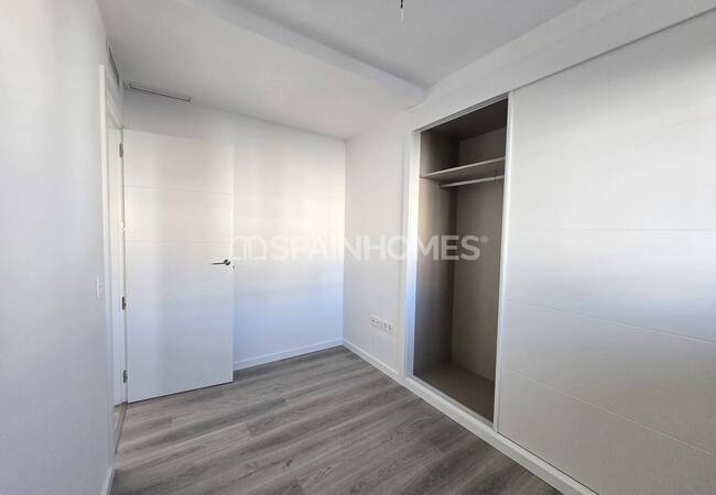 Zentrale Neue Energieeffiziente Wohnungen In Benalmádena 33