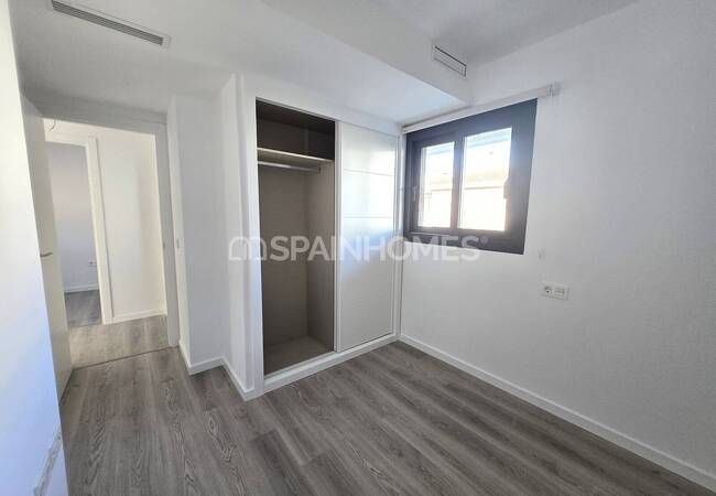 Zentrale Neue Energieeffiziente Wohnungen In Benalmádena 30