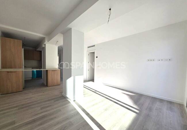 Zentrale Neue Energieeffiziente Wohnungen In Benalmádena 28