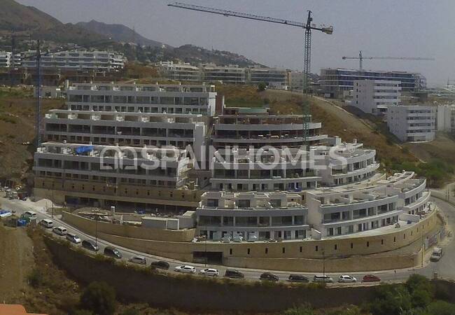 Maisons De Ville Certifiées BREEAM Avec Piscine Privée À Fuengirola 22