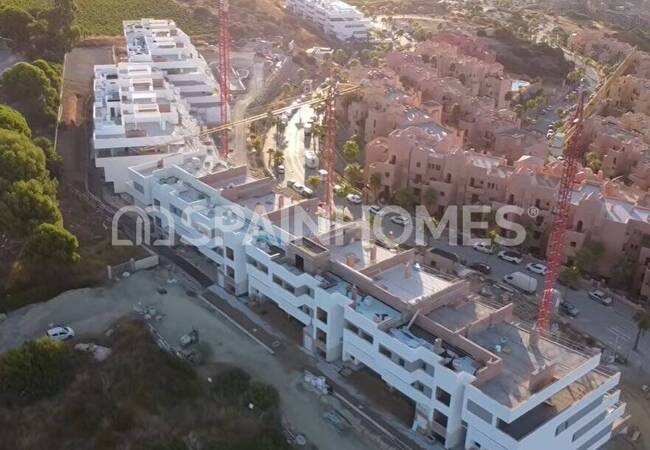 Appartementen Met Ruime Terrassen In Manilva 13
