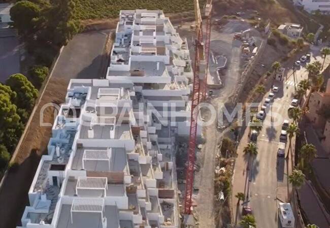 Appartementen Met Ruime Terrassen In Manilva 15