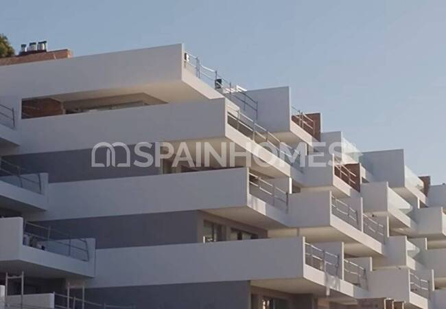 Appartementen Met Ruime Terrassen In Manilva 14