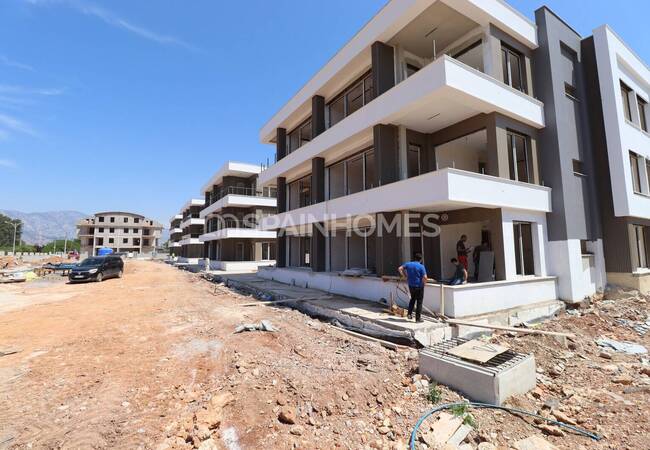 Mijas Costa'da Plaja Yakın Deniz Manzaralı Daireler 4