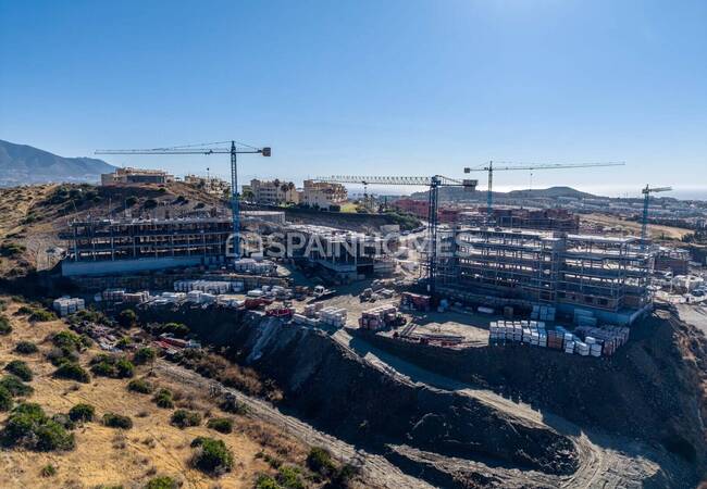 Brand New Apartments Close to the Sea in Mijas Malaga 11