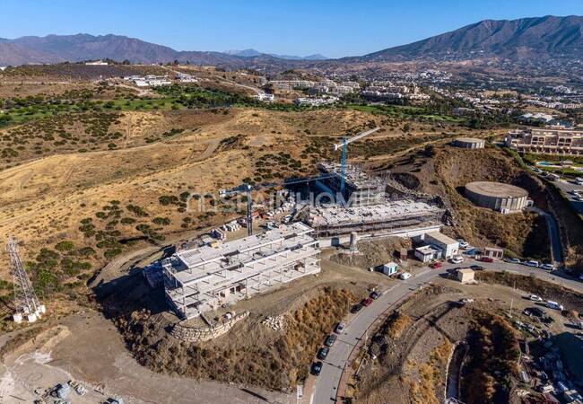 Brand New Apartments Close to the Sea in Mijas Malaga 12