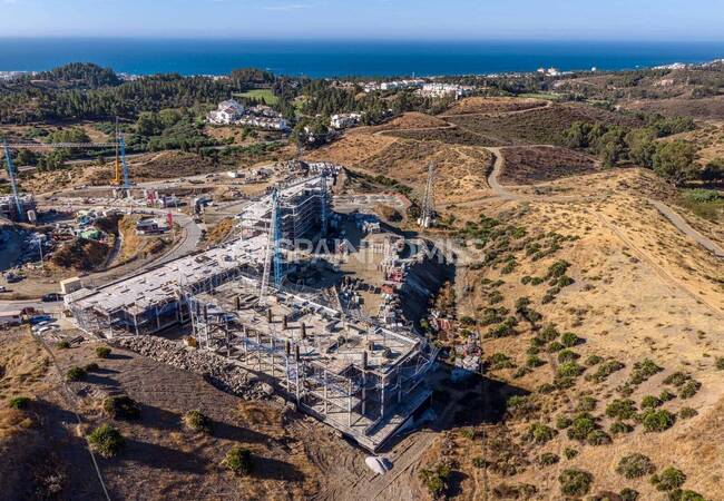 Brand New Apartments Close to the Sea in Mijas Malaga 10