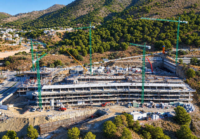 Pisos Con Certificación BREEAM En Zona Prime En Fuengirola Málaga 16