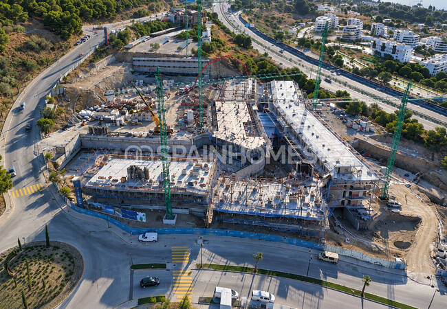 Pisos Con Certificación BREEAM En Zona Prime En Fuengirola Málaga 15